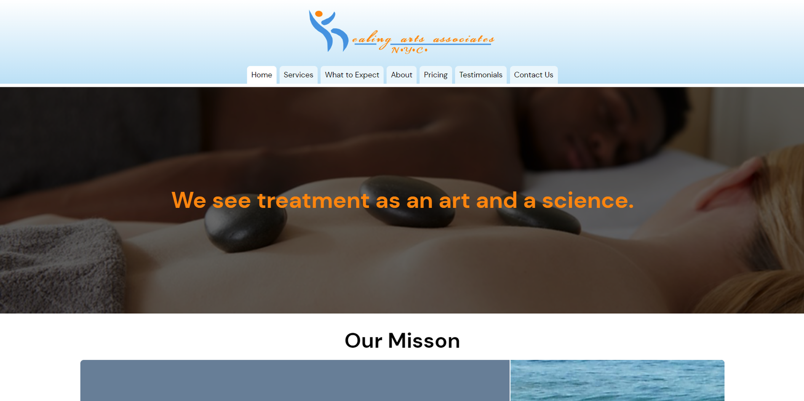 Healing Arts Associates NYC